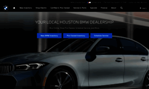 Bmwofhoustonnorth.com thumbnail