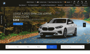 Bmwofontario.com thumbnail