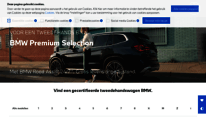Bmwpremiumselection.be thumbnail