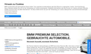 Bmwpremiumselection.de thumbnail