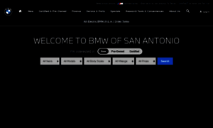 Bmwsa.com thumbnail