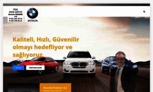 Bmwservis.com thumbnail