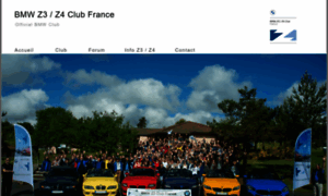 Bmwz3club.fr thumbnail