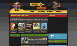 Bmx-games-online.info thumbnail