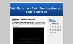 Bmx-shops.de thumbnail