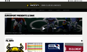 Bmxclubdelimoges.fr thumbnail