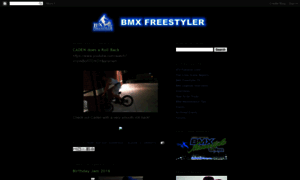 Bmxfreestyler.com thumbnail