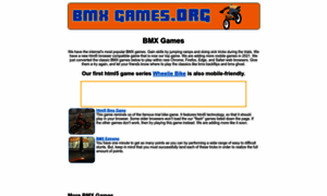 Bmxgames.org thumbnail