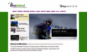 Bmxireland.ie thumbnail