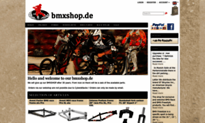 Bmxshop.de thumbnail