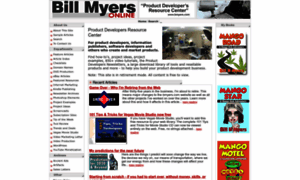 Bmyers.com thumbnail