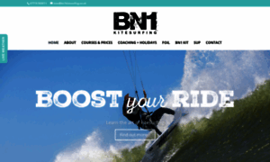 Bn1kitesurfing.co.uk thumbnail