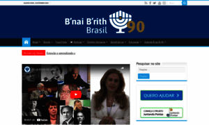 Bnai-brith.org.br thumbnail