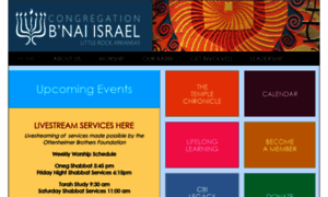 Bnai-israel.us thumbnail