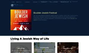 Bnai-torah-colorado.org thumbnail