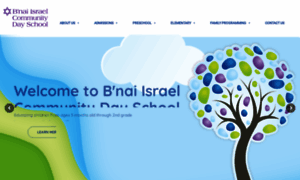 Bnaiisraelcds.org thumbnail