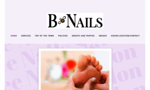 Bnailsdenver.com thumbnail