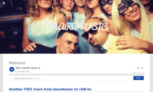 Bnardmusic.com thumbnail