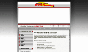 Bnb-electrical-services.com thumbnail