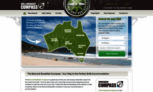 Bnbcompass.com.au thumbnail