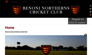 Bncricket.co.za thumbnail