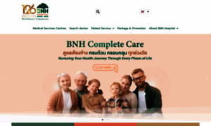 Bnhhospital.com thumbnail