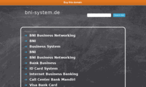 Bni-system.de thumbnail
