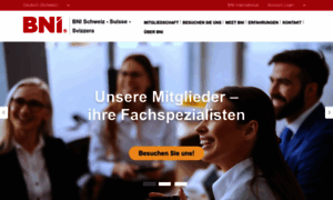 Bnischweiz.ch thumbnail