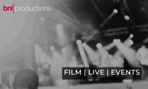 Bnlproductions.co.uk thumbnail