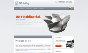 Bnt-holding.com.ba thumbnail