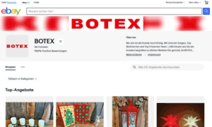 Bo-tex.de thumbnail