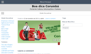 Boadicacorumba.com.br thumbnail