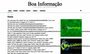 Boainformacao.com.br thumbnail