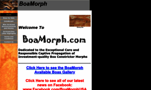 Boamorph.com thumbnail