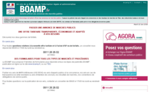 Boamp.journal-officiel.gouv.fr thumbnail