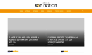 Boanoticia.org.br thumbnail