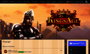 Board.kingsage.fr thumbnail