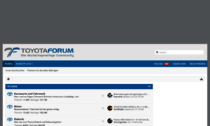 Board.toyota-forum.de thumbnail