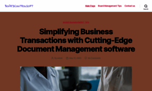 Boardcontrolsoft.org thumbnail