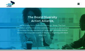 Boarddiversityactionalliance.com thumbnail