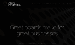 Boarddynamics.co.nz thumbnail