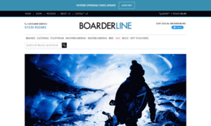 Boarderline.co.uk thumbnail