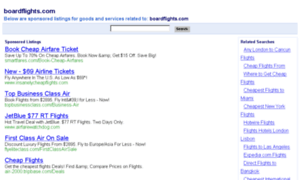 Boardflights.com thumbnail