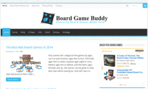 Boardgamebuddy.com thumbnail