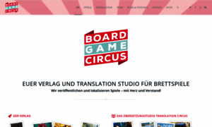 Boardgamecircus.com thumbnail