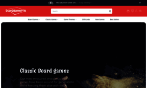 Boardgamer.ie thumbnail