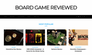 Boardgamereviewed.com thumbnail