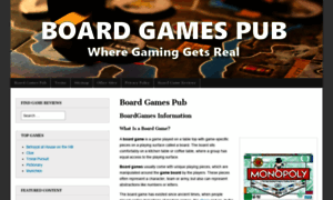 Boardgamespub.com thumbnail