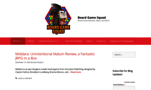 Boardgamesquad.com thumbnail