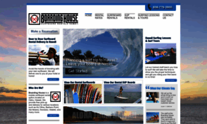 Boardinghousesurfboardrentalshawaii.com thumbnail